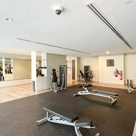 Stunning 1Br With City View - Zada Tower, Business Bay دبي المظهر الخارجي الصورة