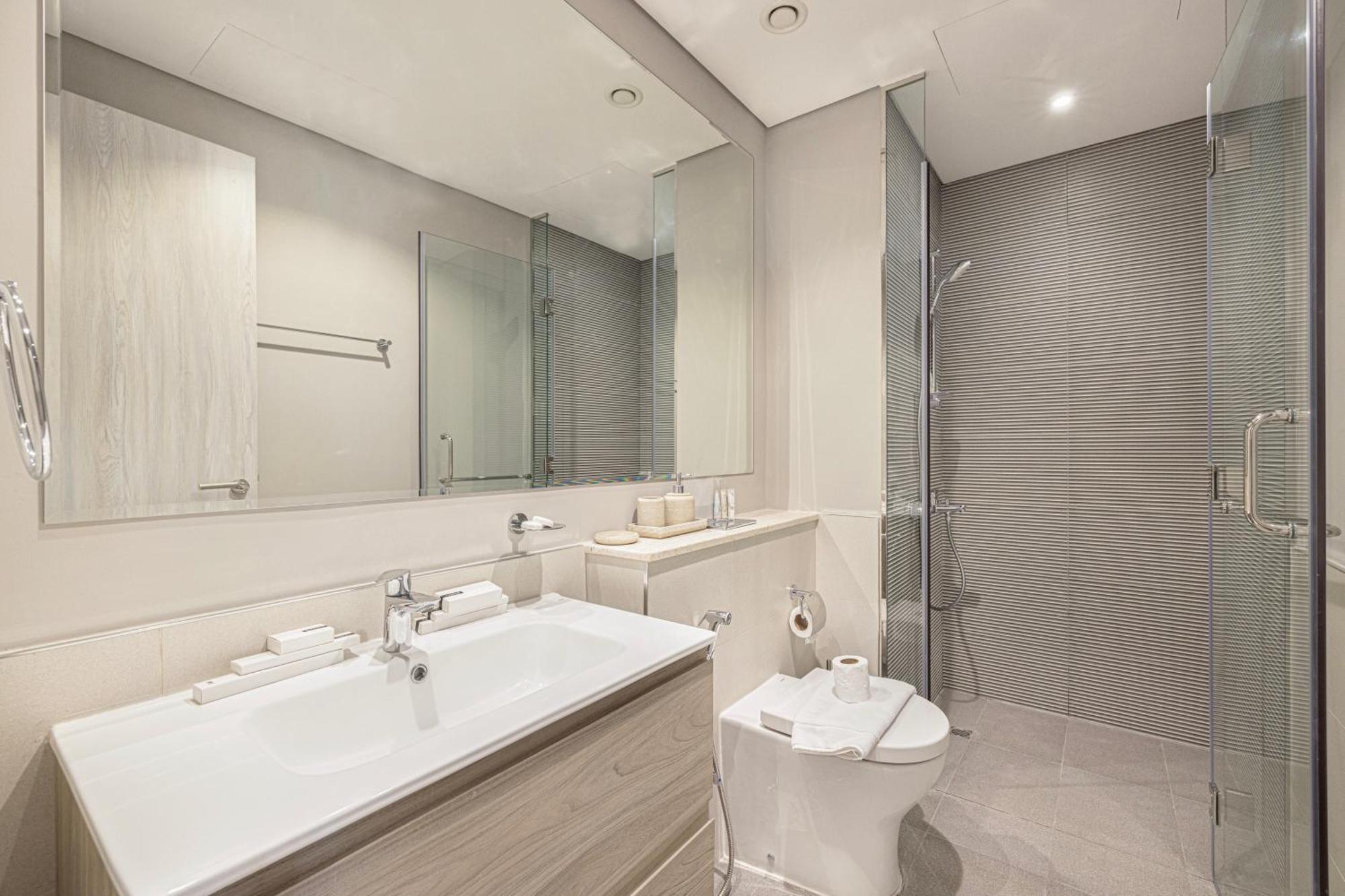 شقة Stunning 1br With View - Zada Tower, Business Bay