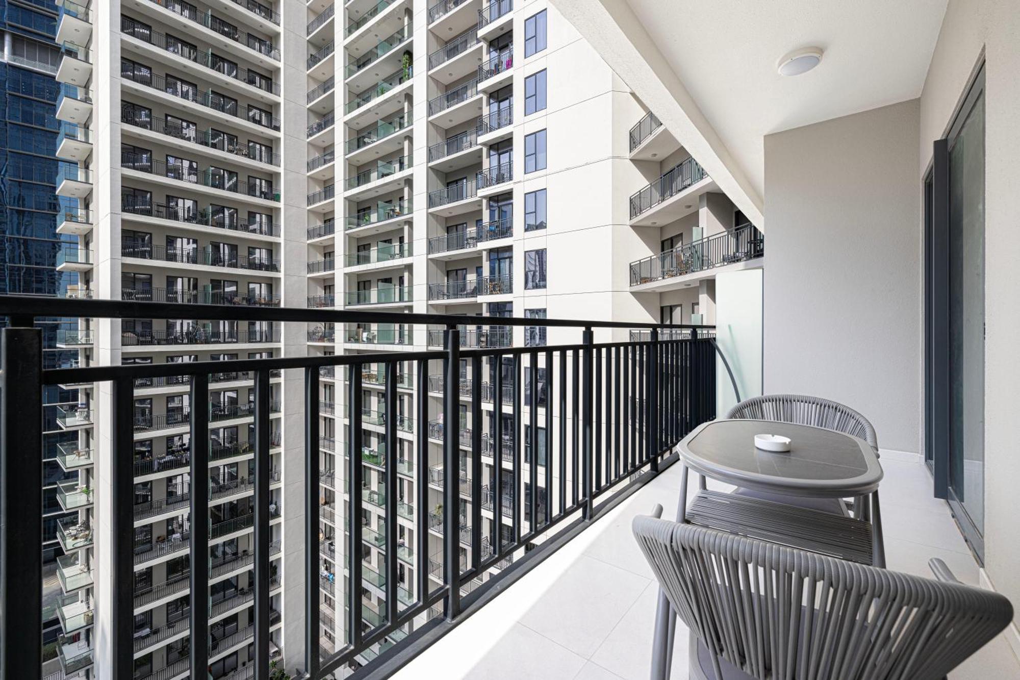 Stunning 1br With View - Zada Tower, Business Bay شقة *