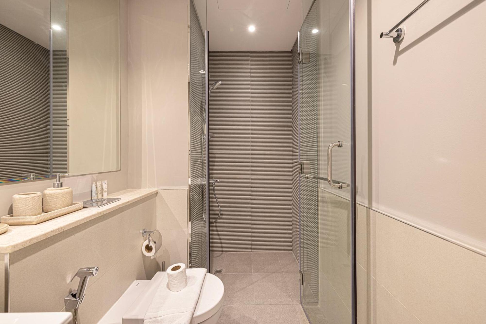 Stunning 1br With View - Zada Tower, Business Bay شقة *
