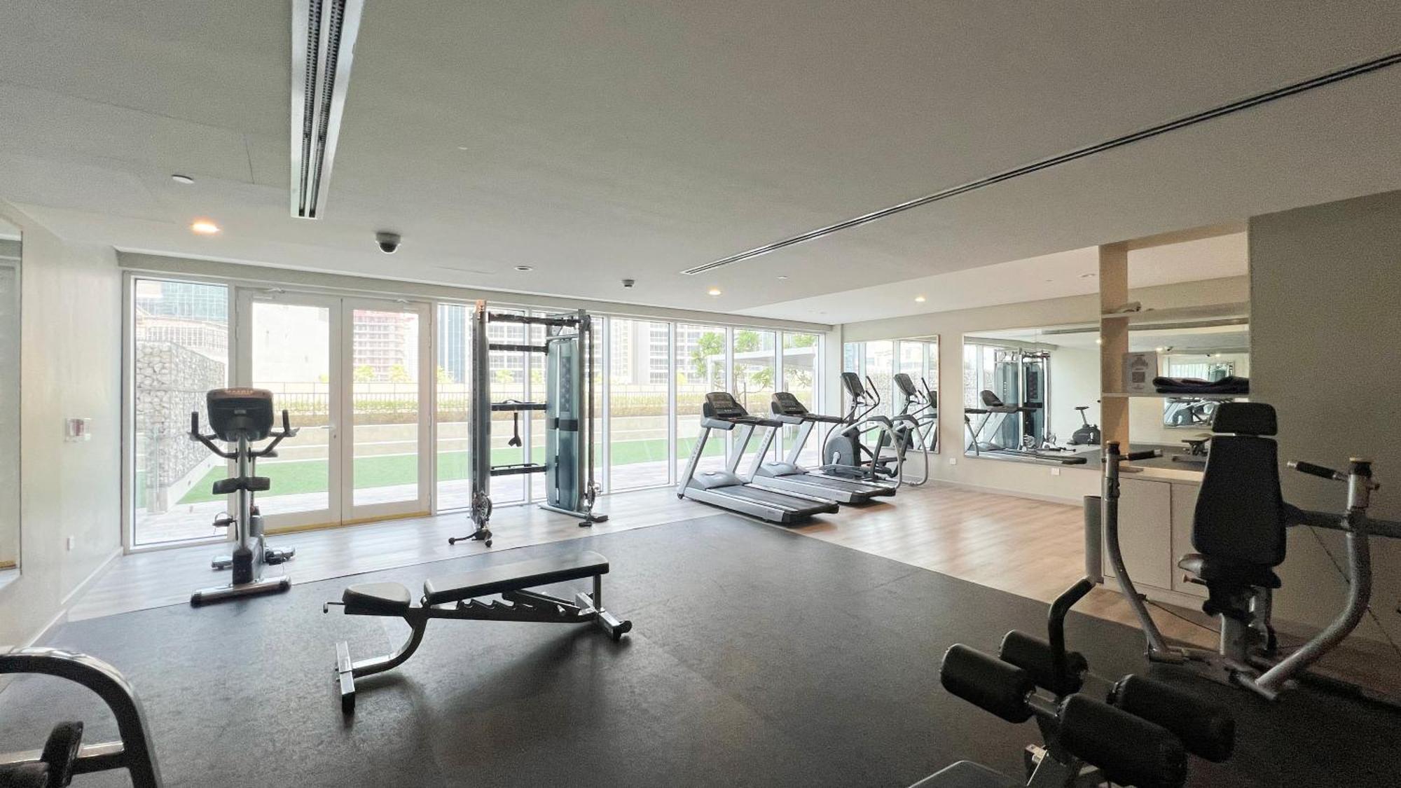 Stunning 1br With View - Zada Tower, Business Bay अपार्टमेंट Dubai